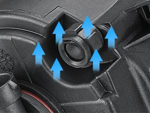 Nilight 2008 2009 2010 Toyota Avalon Highlander 2007 2008 2009 2010 2012 2013 Camry Yaris 2009-2013 Corolla Venza Matrix 2008 2009 2010 2012 2013 Lexus IS-F LX570 RX350 RX450h GS350 GS450h Fog Light Assembly