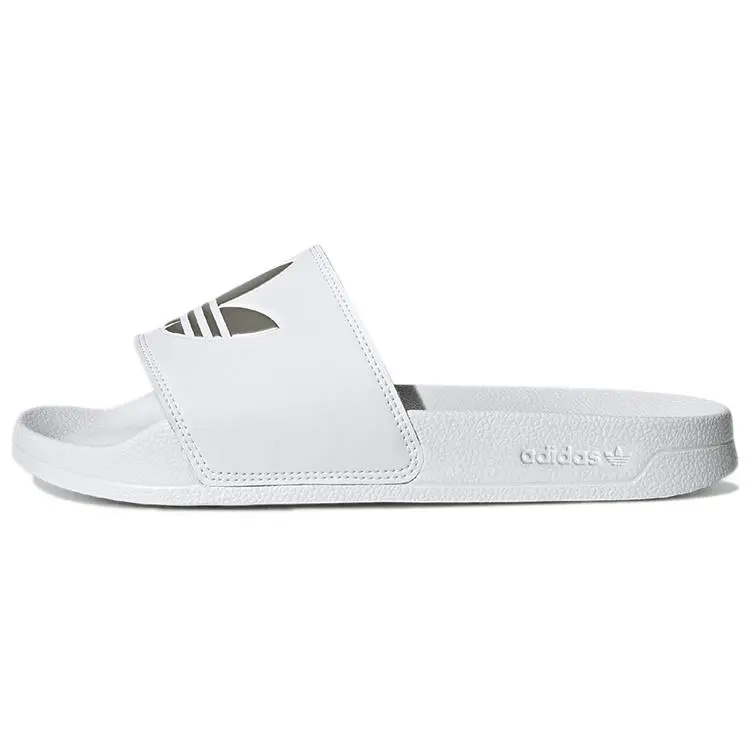 Adidas Wmns Adilette Lite Slide 'White Matte Silver' GZ6197