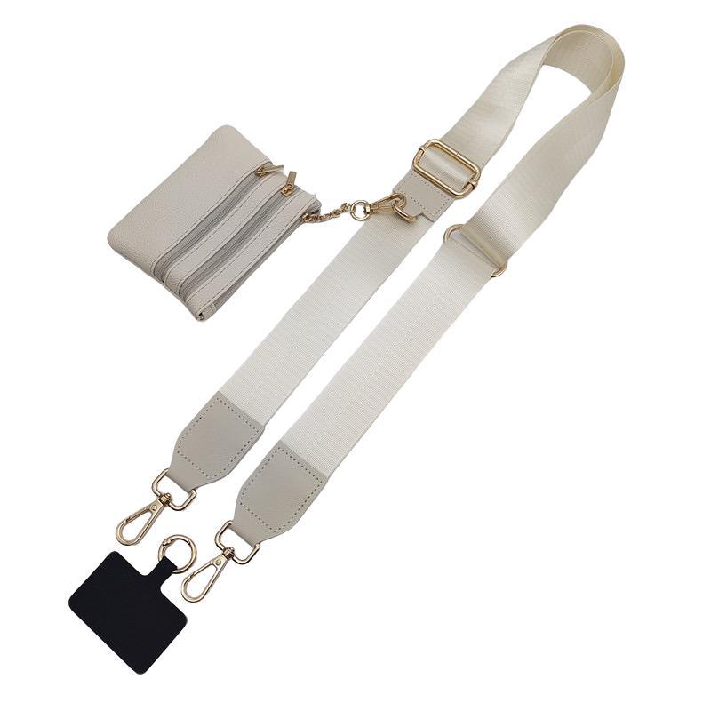Retro ethnic pattern, Boho Bohemian adjustable strap, adjustable, can be used as mobile phone straps, bag straps, crossbody straps with wallet, Mother's Day gifts, birthday gifts, Versatile strap