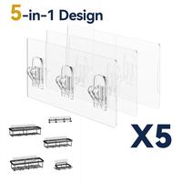 5 pack ---Adhesive Strips