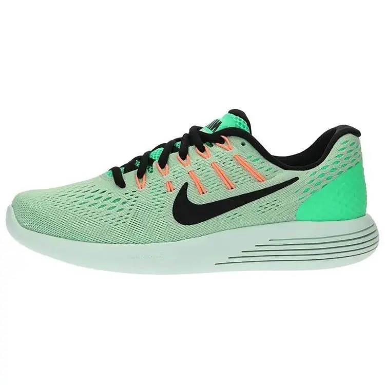 Nike Lunarglide 8 Cushioning Durable Low-Top Running Shoes 843726-302
