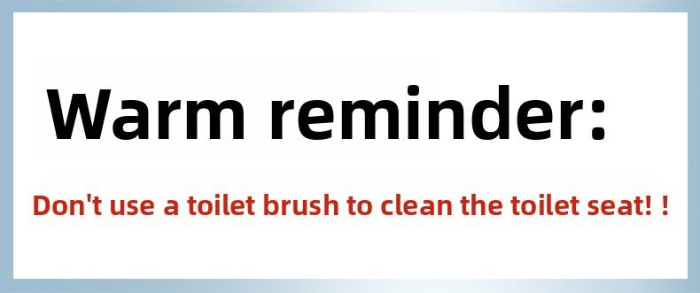 Disposable Toilet Scrubber with Refill Replacement Heads, Wall-Mounted Bathroom Toilet Cleaning Brush Kit, Hygienic Home Toilet Cleaner Tool