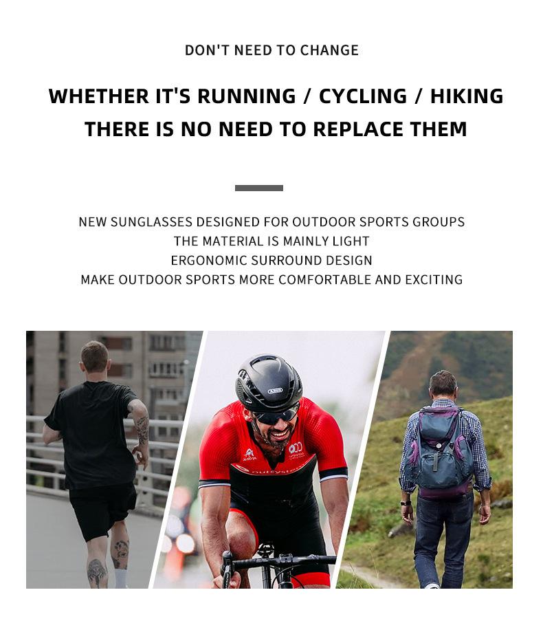 Y2K Cyberpunk Cycling Sunglasses with UV400 Protection – Gradient Sport Goggles for Men & Women, Lightweight Wraparound Shades for Biking, Outdoor Sports, Travel & Streetwear Style