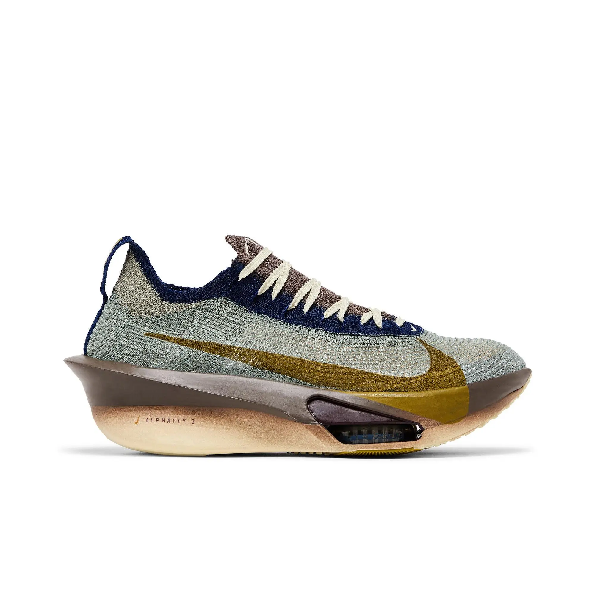 Nike Air Zoom Alphafly NEXT% 3 Premium 'Light Army Desert Moss' (Unisex) Light Army/Ironstone/Light Khaki/Desert Moss running shoes HV4318 320