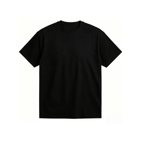 Men's T-Shirts Buying Guide Card - Casual Wear Reference for Blended Fabric Selection, Fitted Cut Sizing Fixes, Machine Wash Tips, Short-Sleeve Tee Matching Help & 30-Second Quick Read Graphic Print Menswear Insights