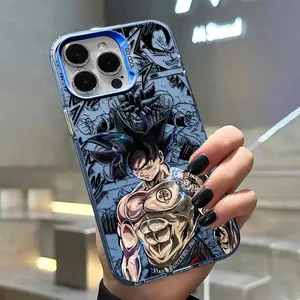 Cool GokuS Phone Case For iPhone 17 Air 16 15 14 13 12 11 Pro Max Plus