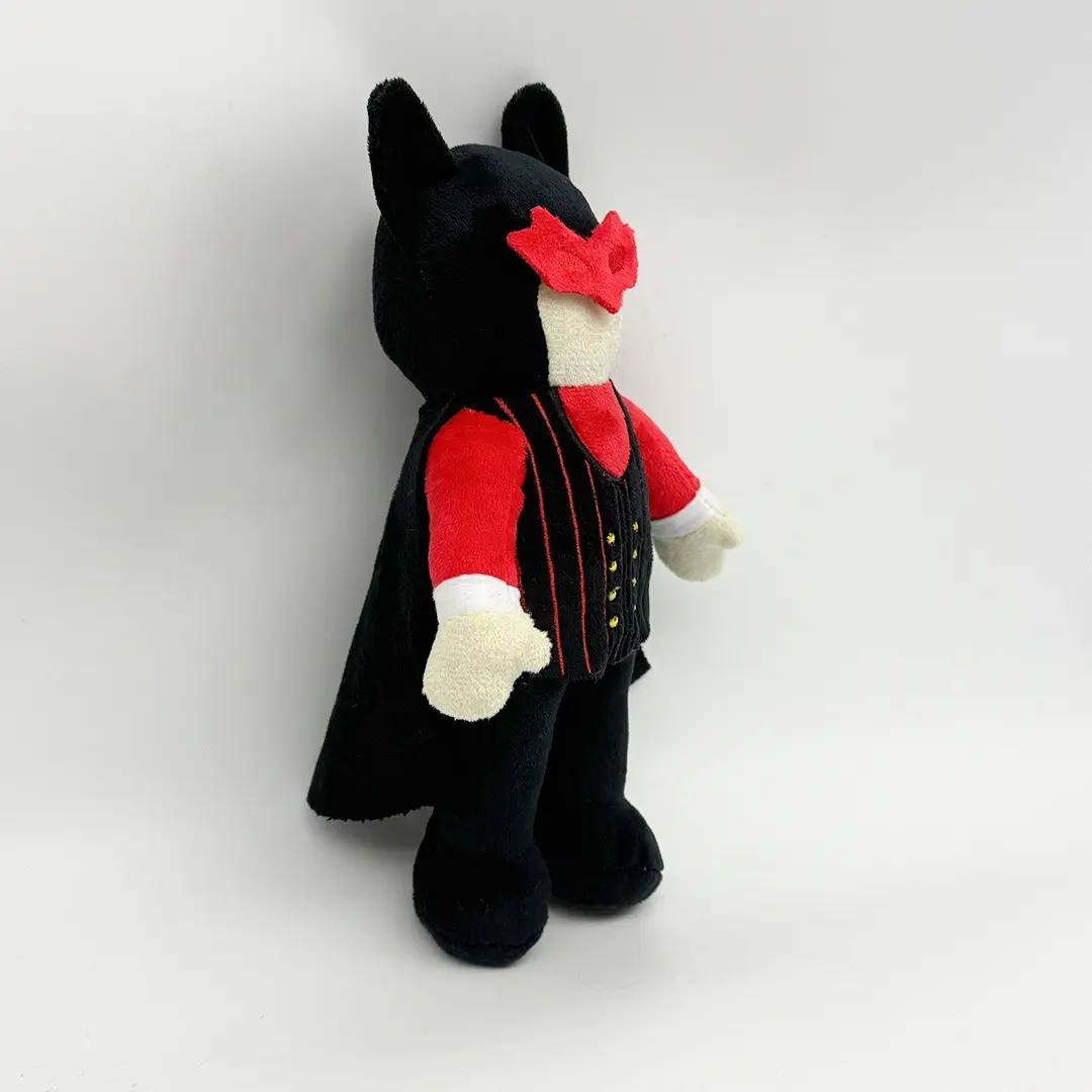 New Forsaken Nosferatu Plush Doll, Game Merchandise Stuffed Toy, Collectible Soft Figure, Perfect Gift for Fans