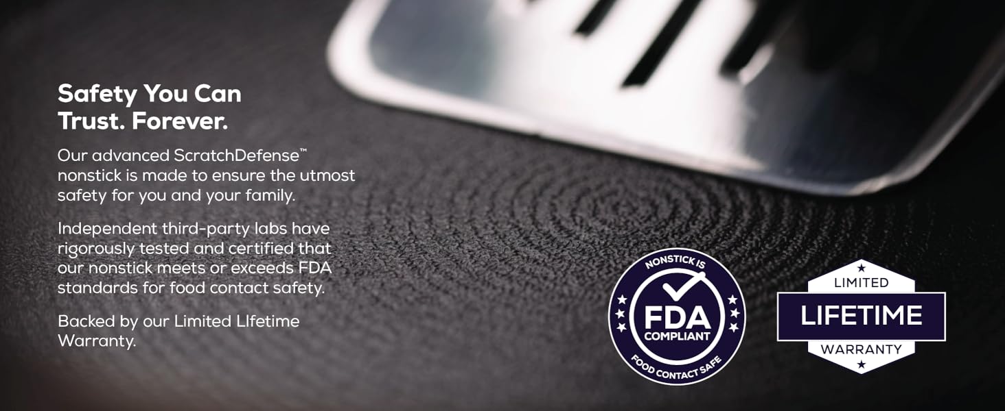 Circulon A1 Series with ScratchDefense Technology Nonstick Induction Cookware/Pots and Pans Set, 9 Piece, Graphite Circulon A1 Series with ScratchDefense Technology Nonstick Induction Cookware/Pots and Pans Set, 9 Piece, Graphite