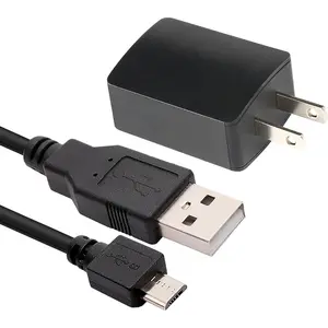 USB AC Power Adapter for Super  SNES Classic Mini Edition (2017), NES Classic Mini Edition (2016) & Other Devices with  USB Connector