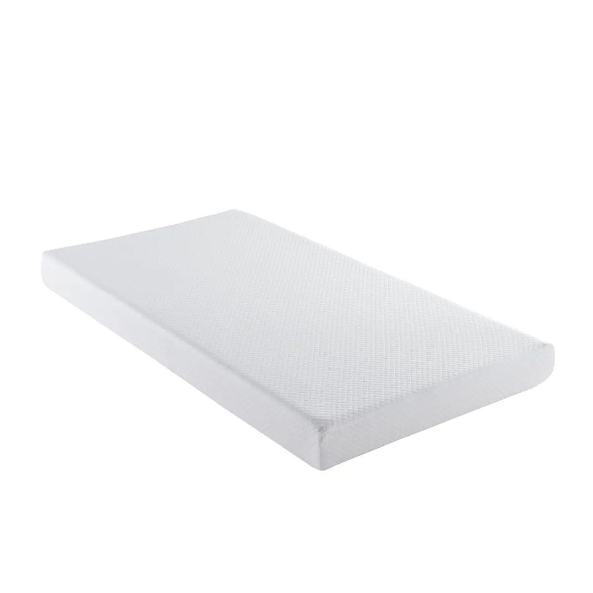 Twin Size 5 Inch Medium Firm Memory Foam Mattress, Breathable Pressure Relief Bed Mattress for Bedroom