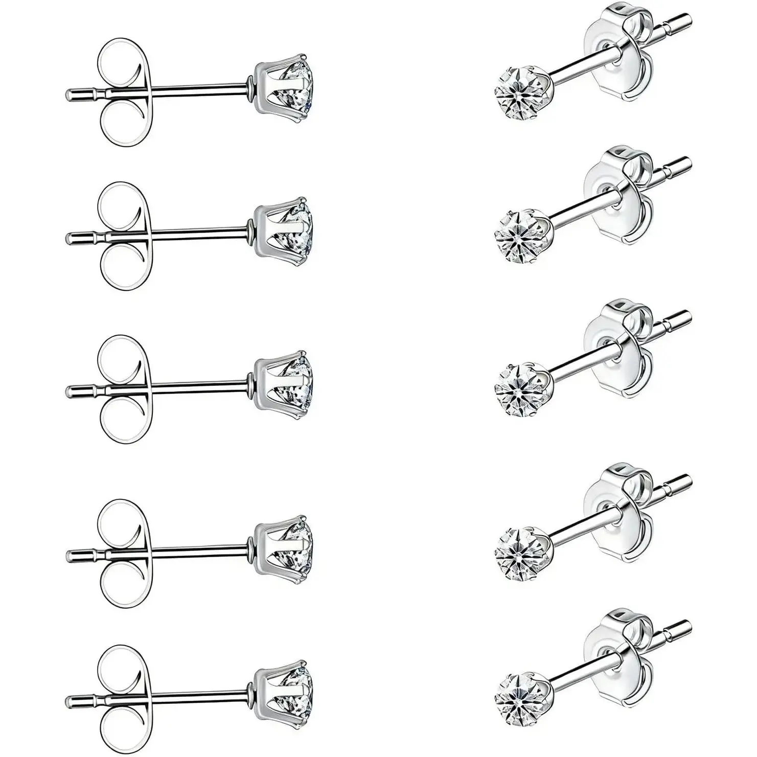 3mm-5pair-Sliver
