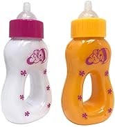 Convertible Combo Baby Doll Stroller for 3 Year Old Girls & Up |   Play Toy Baby Stroller for Dolls, Folding Adjustable Bassinet Carriage Buggy with Storage Basket Converts to Sit Up Pushcart Pram, Red