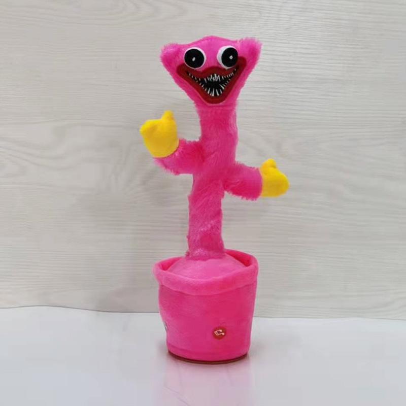 New product spot dancing poppyplaytime enchanting huggywuggy bobby doll cactus cross-border