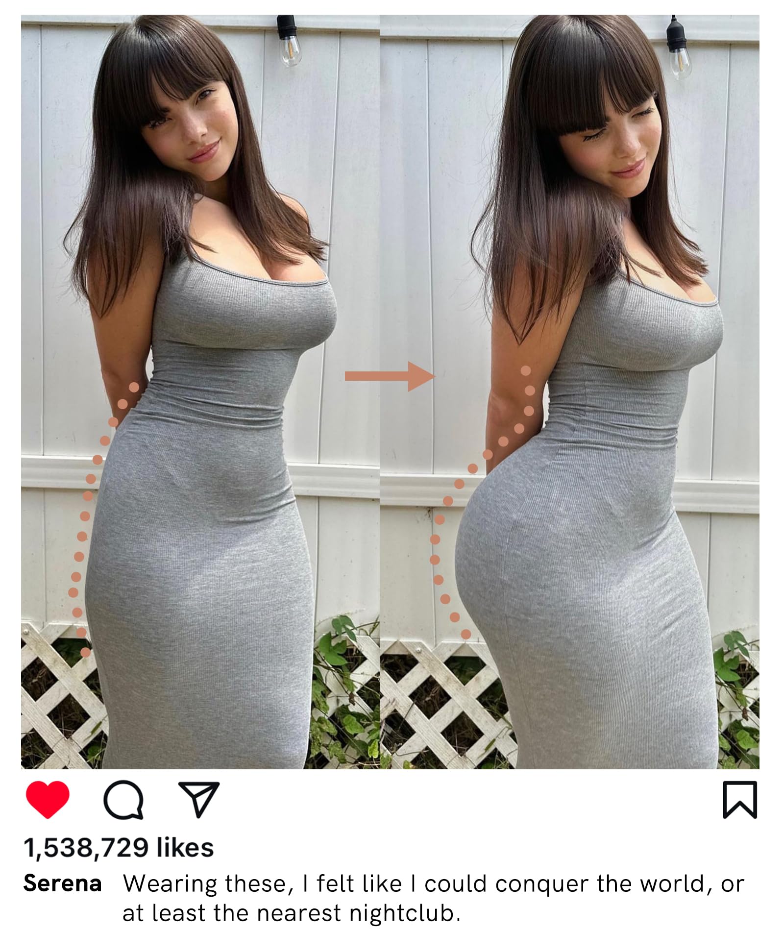 High Waisted Body Shaper Shorts Shapewear for Women Tummy Control Thigh Slimming Slip Shorts Butt Lifting Shapewear Panty Hip Compression Seamless Womenswear Padded Lingerie Basic Minimalist SpringStatements