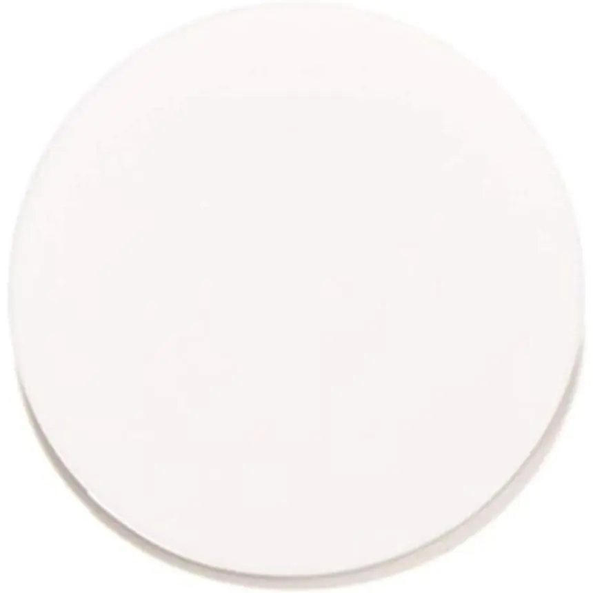20 count  Round Circle, Plexiglass Round Disc, Round Sheet, Lucite Circle Round Disc 1/8" Thick (Clear, 0.75")