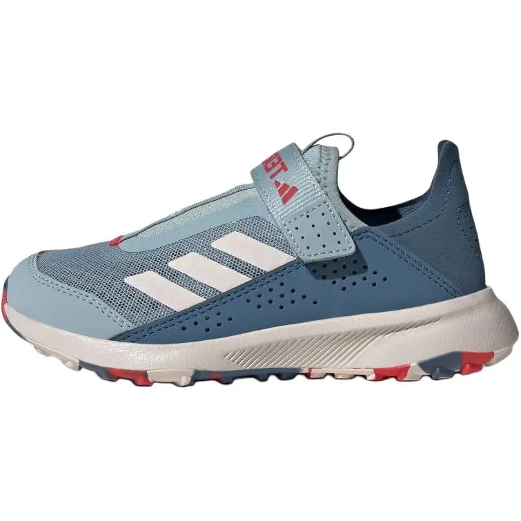 adidas Voyager 21 Slip-On Terrex Soft Comfortable Non-Slip Durable Low-Top Outdoor Shoes IH3746