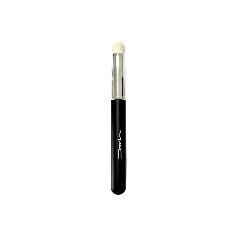 MAC Black Lip Brush, Makeup Brush Soft And Skin friendly