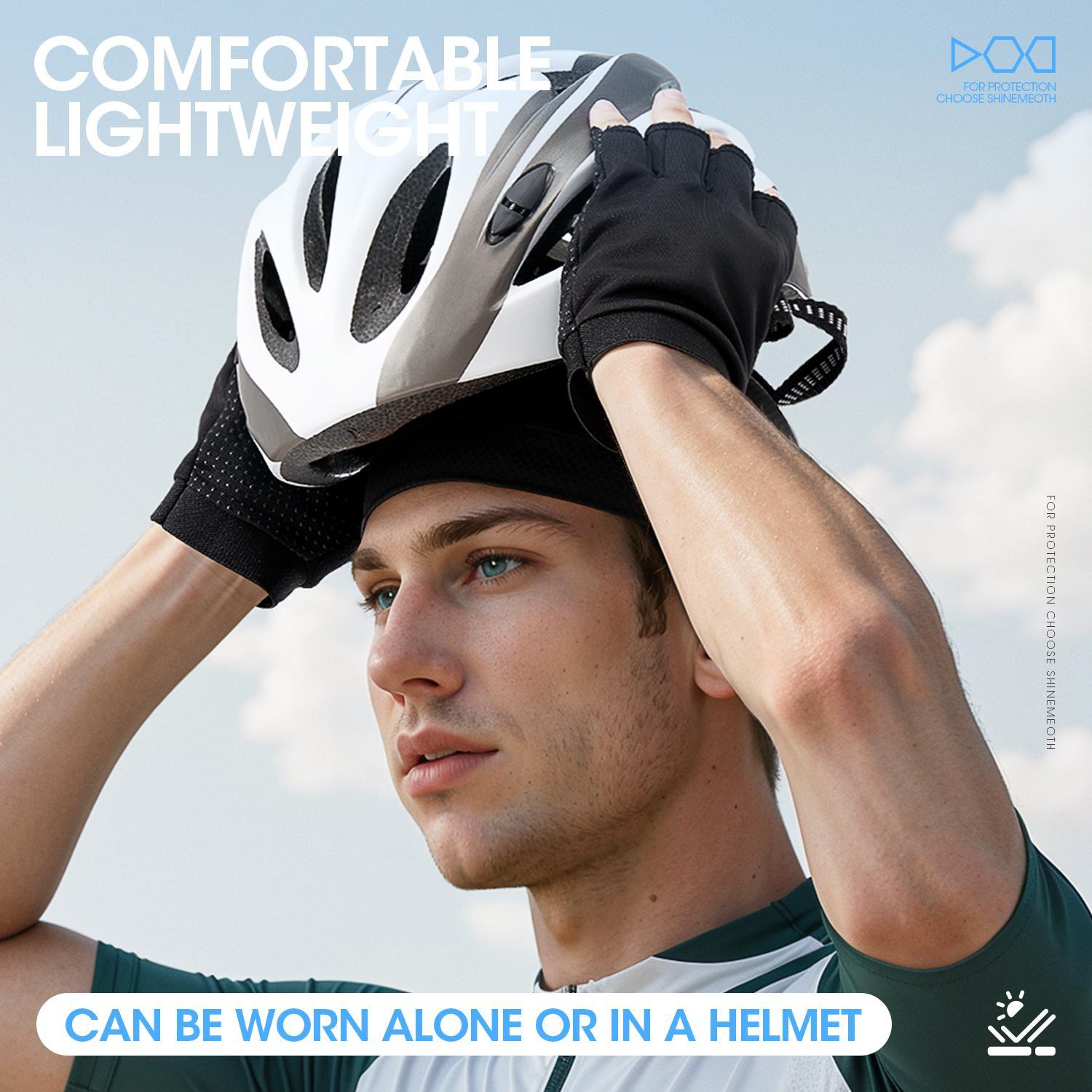 Cycling Cap, Protection Sports Cycling Cap, Hiking Hat, Breathable Sweat-absorbent Helmet Liner, Summer Sports Cap for Men & Women, Sports Outdoor Hats Cycling Cap, Protection Sports Cycling Cap, Hiking Hat, Breathable Sweat-absorbent Helmet Liner, Summer Sports Cap for Men & Women, Sports Outdoor Hats