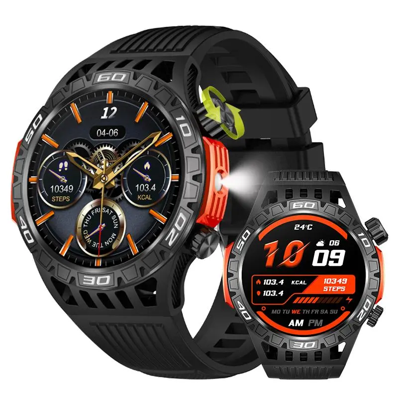 Multifunctional Sports Smart Watch, Fashion Digital Watch with Heart Rate Monitoring and Sleep Tracking, Waterproof Sports Watch for Women & Men Multifunctional Sports Smart Watch, Fashion Digital Watch with Heart Rate Monitoring and Sleep Tracking, Waterproof Sports Watch for Women & Men