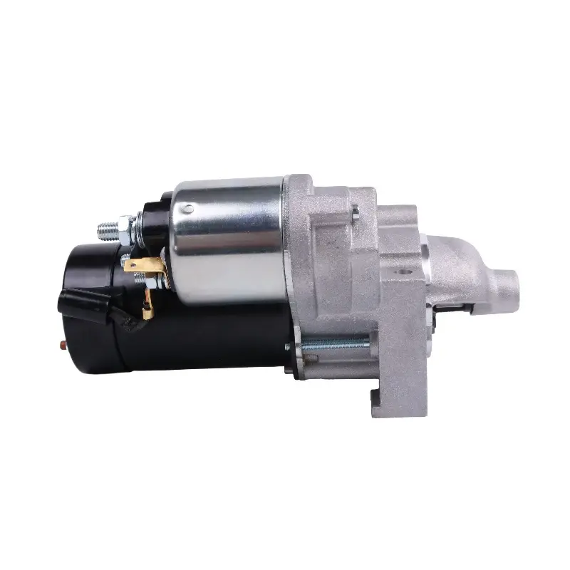FridayParts 1KW Gear Reduced Electric Starter Motor A0000501971 for Generac Engine GT990 GT760 Generator 005734 005735 0043890 0043891