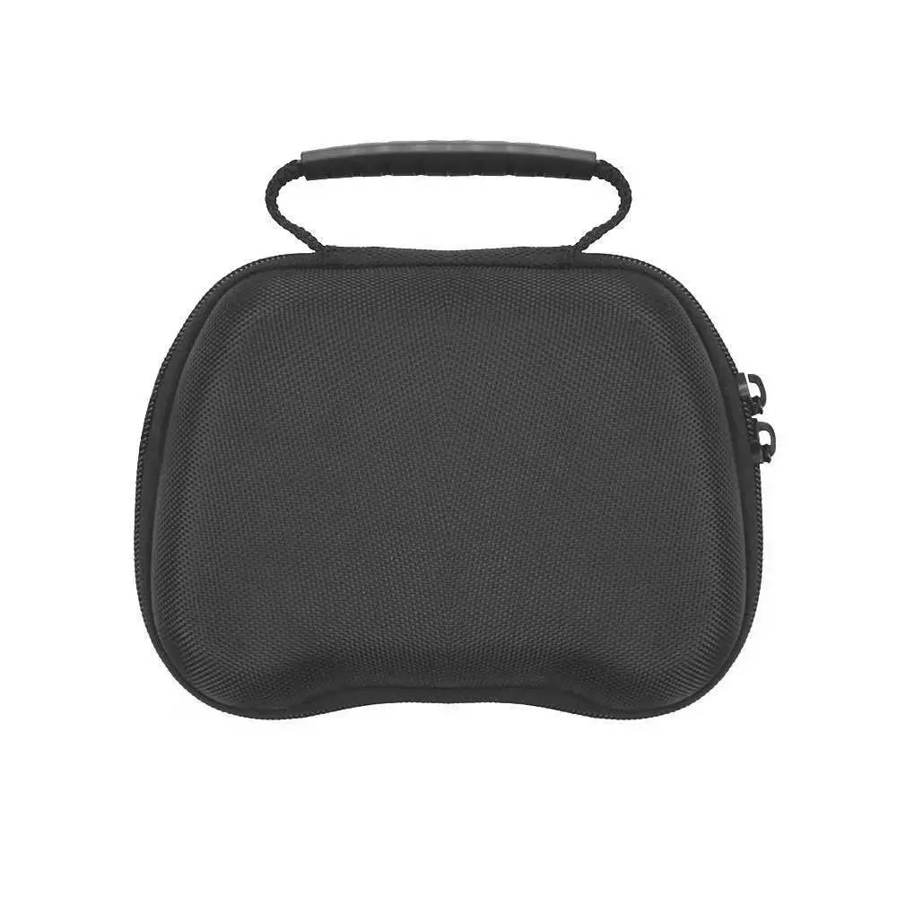 1pc Game Controller Storage Case with Handle, Durable and Portable Game Controller Bag Organiser, Compatible with PS5, Xbox One, 360, PS4, Switch Pro, PS3, Xbox Series X Console Accessories