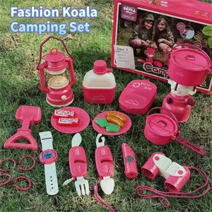 Kids Camping Adventure Set, Bug Catching Net, Insect Viewer Tent, Outdoor Explorer Toy, Fun Educational Gift for Children