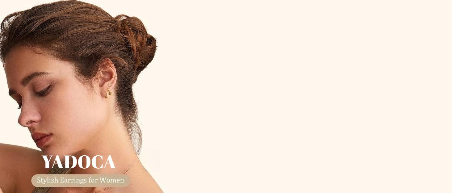 YADOCA Surgical Steel Earrings for Sensitive Ears Hypoallergenic 20G Stainless Steel Stud Hoop Earrings for Women Men Small Opal Ball CZ Surgical Steel Flat Back Earrings Cartilage Earrings Hoop Stud