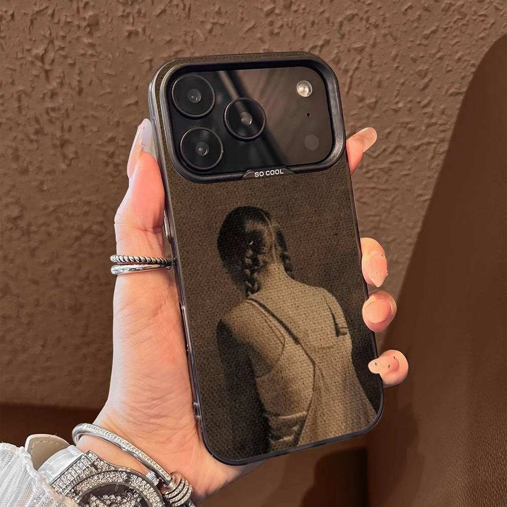 E-Ethel Cain Willoughby Tucker Perverts Phone Case For iPhone 17,16,15,14,13,12,11,Pro,Max,Plus,E,Air,Mini Black Tpu Cover