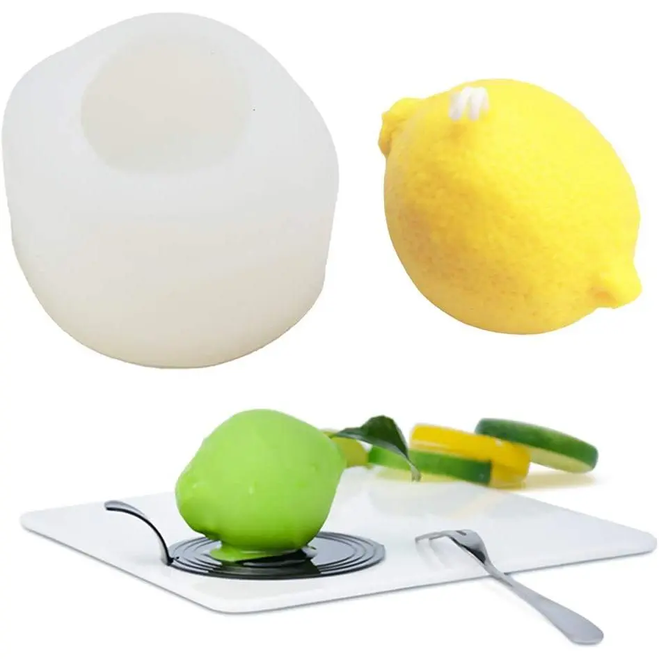 Soap Mold for Homemade Soap Making,  Mousse Cake Pastry Baking, Candle, Lotion Bar, Bath Bomb, Plaster of Paris Mold