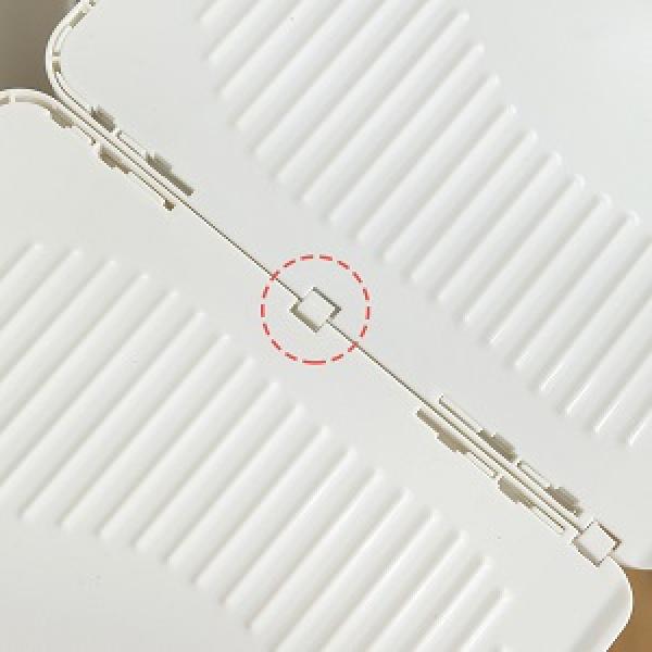 6-Tier Shoe Rack, Stackable Storage Organizer for Bedroom Entry, Adjustable Rack, Shoe Slots Shelf, Easy Tower Rack, Grey