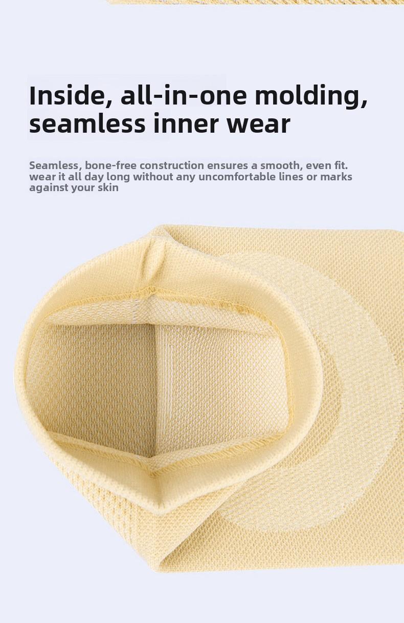 (Pack of 2) A pair of sports knee pads, breathable knee pads, outdoor sports protective gear, knee compression brackets, comfortable and lightweight knee cover running and sports gear