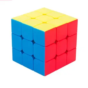 9cm Cube Large Magic Cube Toy, Not Plated with Precious Metal, No Ca Prop 65 Compliance, Ideal for Puzzle Enthusiasts
