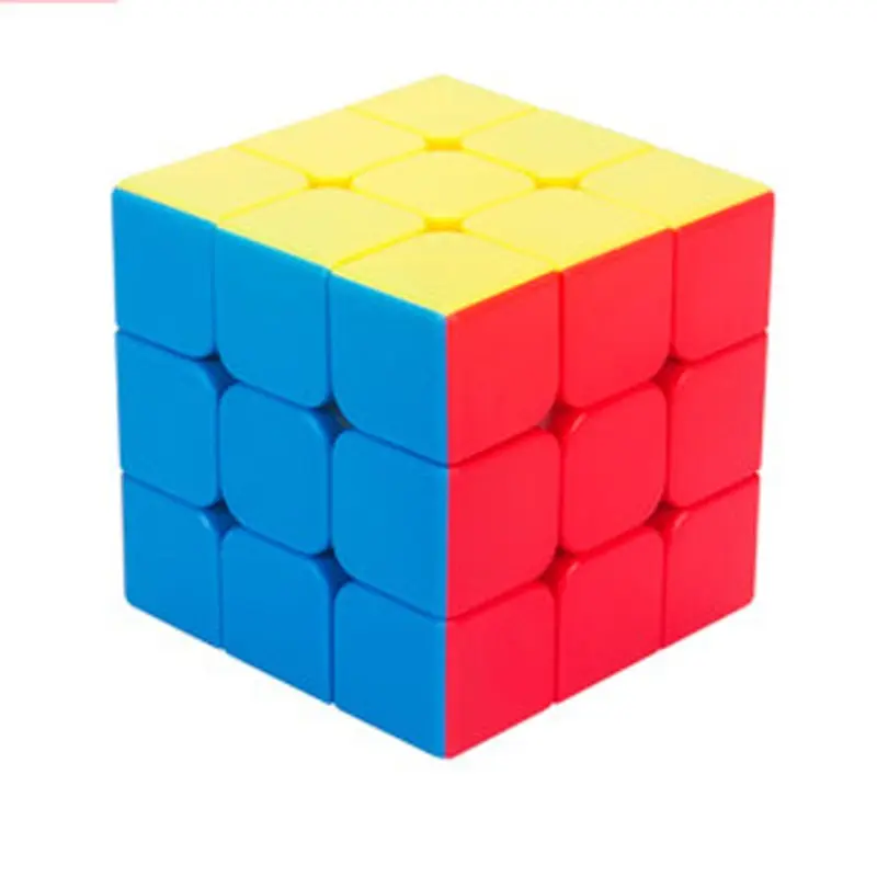 9cm Cube Large Magic Cube Toy, Not Plated with Precious Metal, No Ca Prop 65 Compliance, Ideal for Puzzle Enthusiasts