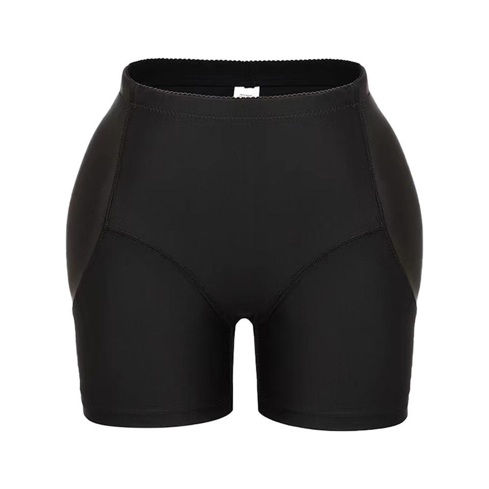 Fake Asses Body Shapers Women Underwear Butt Lifte Plus Size Padded Panties Buttocks Enhancer Hip Pads Shapewear