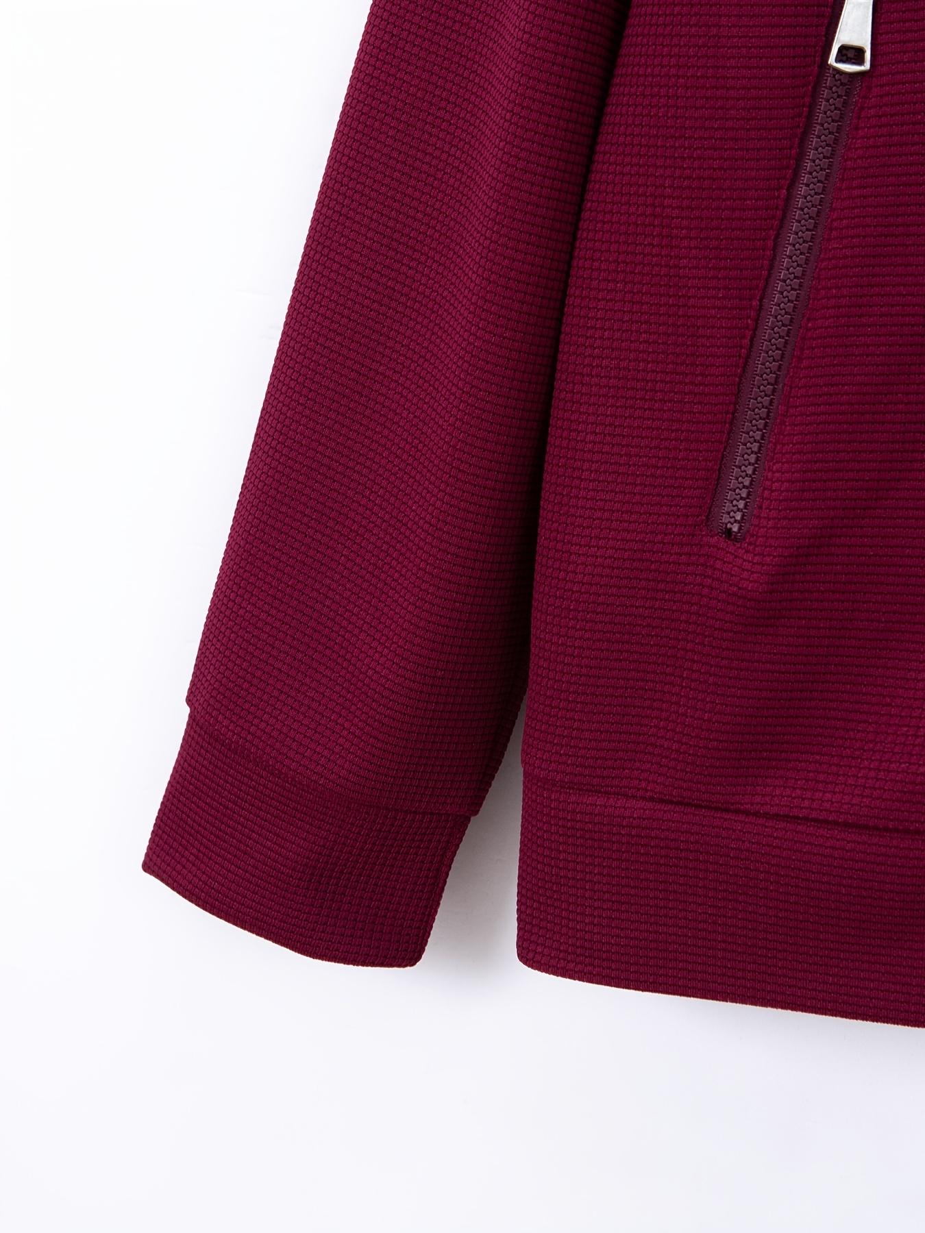 New long sleeved lapel zipper jacket and casual pants set, suitable for winter and autumn