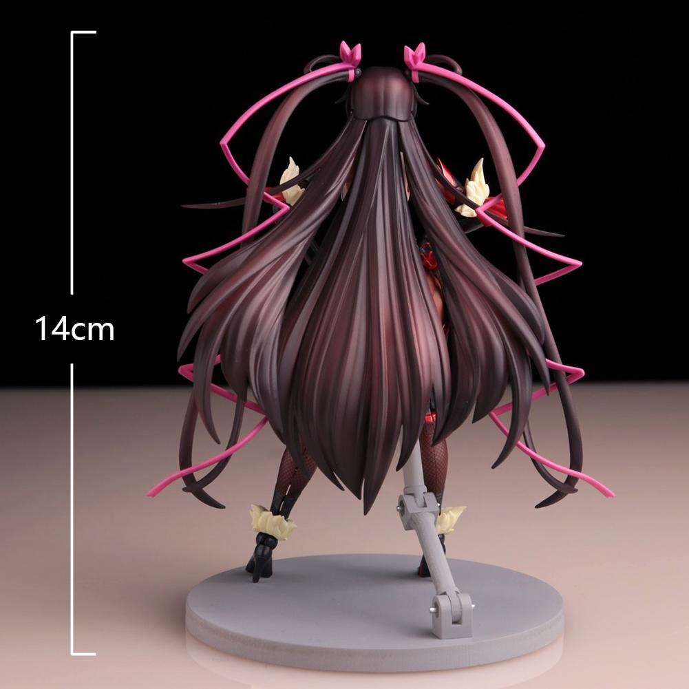 Anime Yukikaze Mizuki  Igawa Asagi Igawasakura Figure adult Action Figure model desktop ornaments Collection child toy Gift 16cm