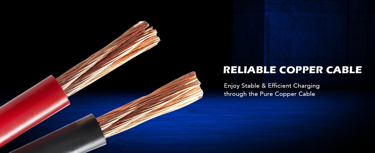 Orion Motor Tech 1/2PC 12V Battery Charger and Maintainer, Trickle Charger for Charging Boats Motorcycles ATVs Riding Mowers & Car Truck SUV RV Maintenance ,Repair tool kit,Home car repair, Limited Time Deal