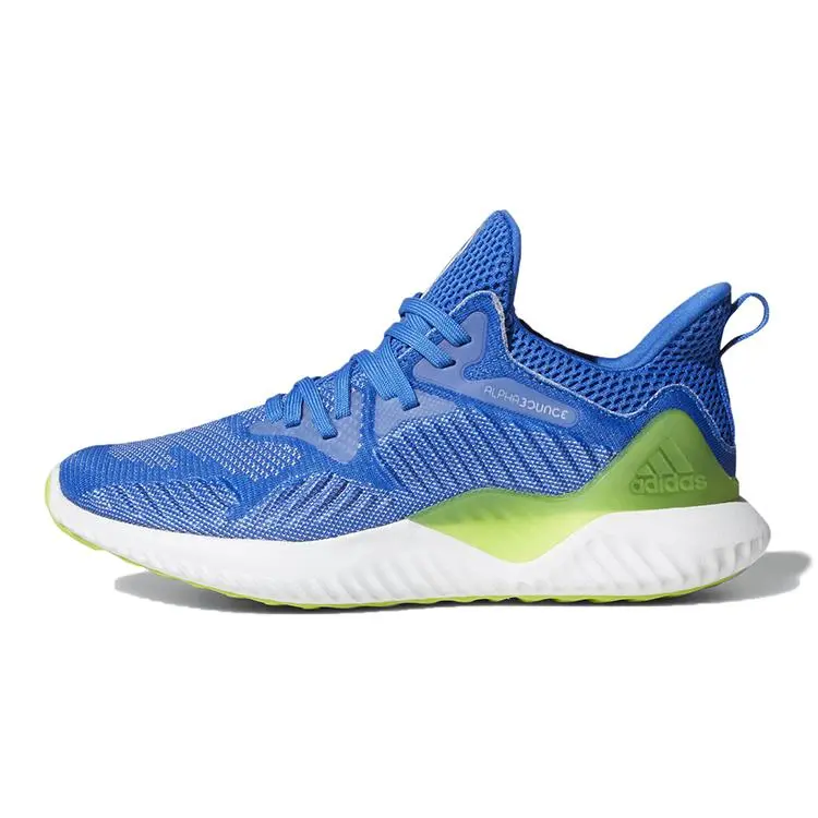 Adidas Alphabounce Beyond J 'Aero Blue' DB1410