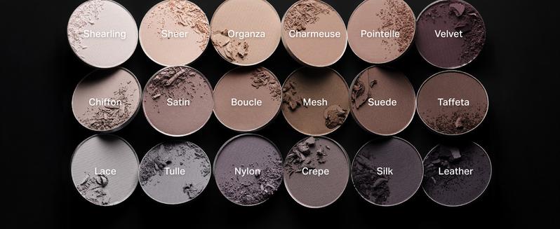 Balm eyeshadow palette-18CT Makeup Palette - Matte Essentials Artistry Palette with Cool-Toned, All Matte Shades, Versatile for Everyday Makeup Looks, 0.68 oz#springtok