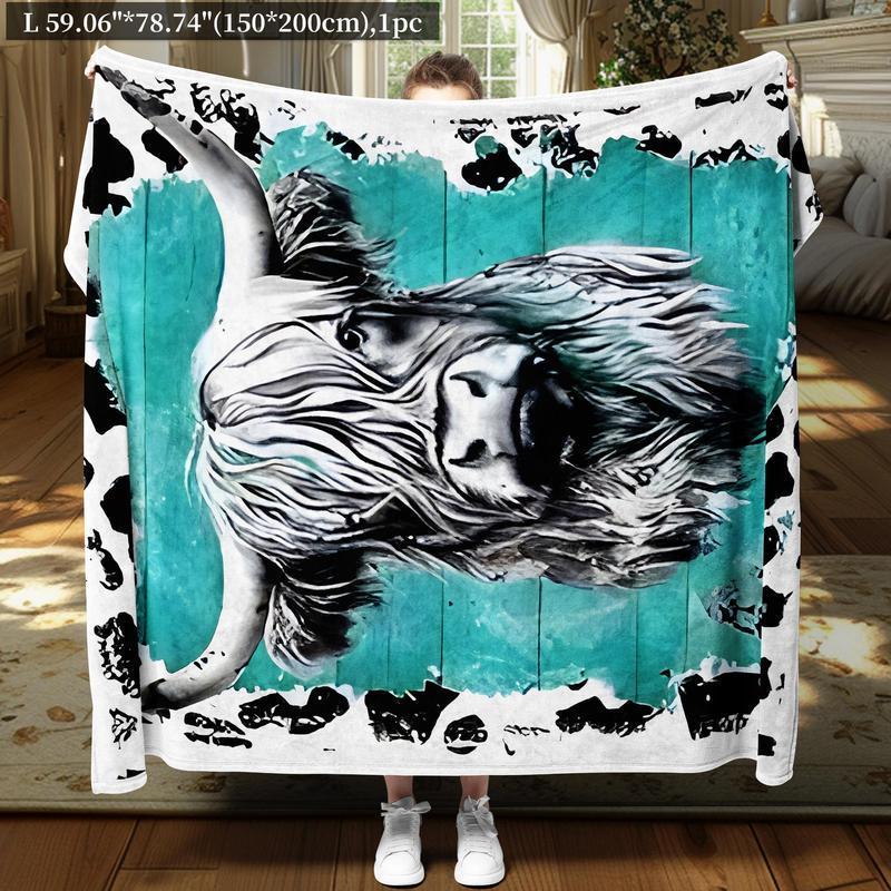 Yak Print Cozy Bed Blanket Soft Warm Napping Throw for Sofa Couch Chair 2024 Outdoor Sleeping Bedding Bedroom Decor Men Gifts Halloween Christmas Decor 2024 Newest Soft Warm Napping Blanket Yak Print Cozy Bed Blanket Soft Warm Napping Throw for Sofa Couch Chair 2024 Outdoor Sleeping Bedding Bedroom Decor Men Gifts Halloween Christmas Decor 2024 Newest Soft Warm Napping Blanket