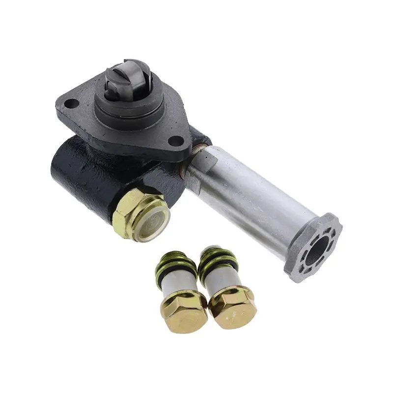 FridayParts Fuel Pump 25-38666-00, Vehicle Repair Part for Carrier CT 4.134 Ultra/Vector Engine & Transmission Repair Tools