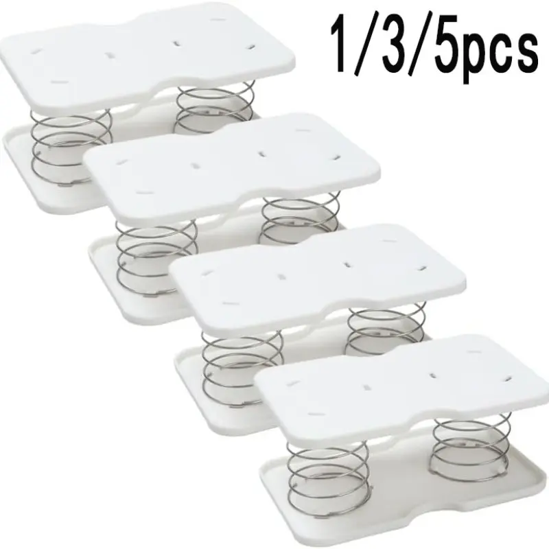 High Precision Adjustable Desktop Napkin Dispenser, Compressed Spring Loaded, Tabletop Paper Holder, Batch Number Hj200708