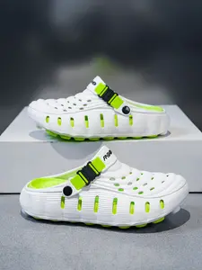 Sandals Men's 2026 Summer Soft Soled Sports Baotou Slippers Outdoor Comfortable Water Wading Leisure Beach Shoes