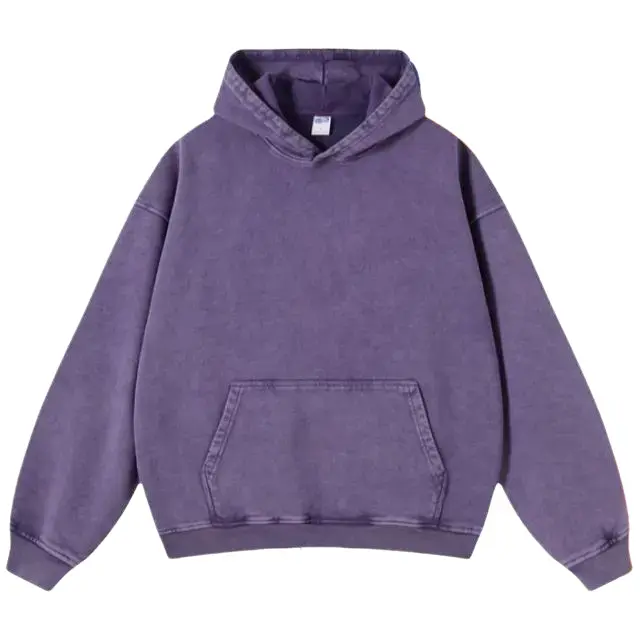 Unisex Oversized Hoodie Vintage Streetwear Heavyweight Fleece Hoodies Cozy Fall Winter Outfit Casual Pullover Sweatshirt Soft Warm Loose Fit Hooded Top  Cotton  Comfy Womenswear Menswear
