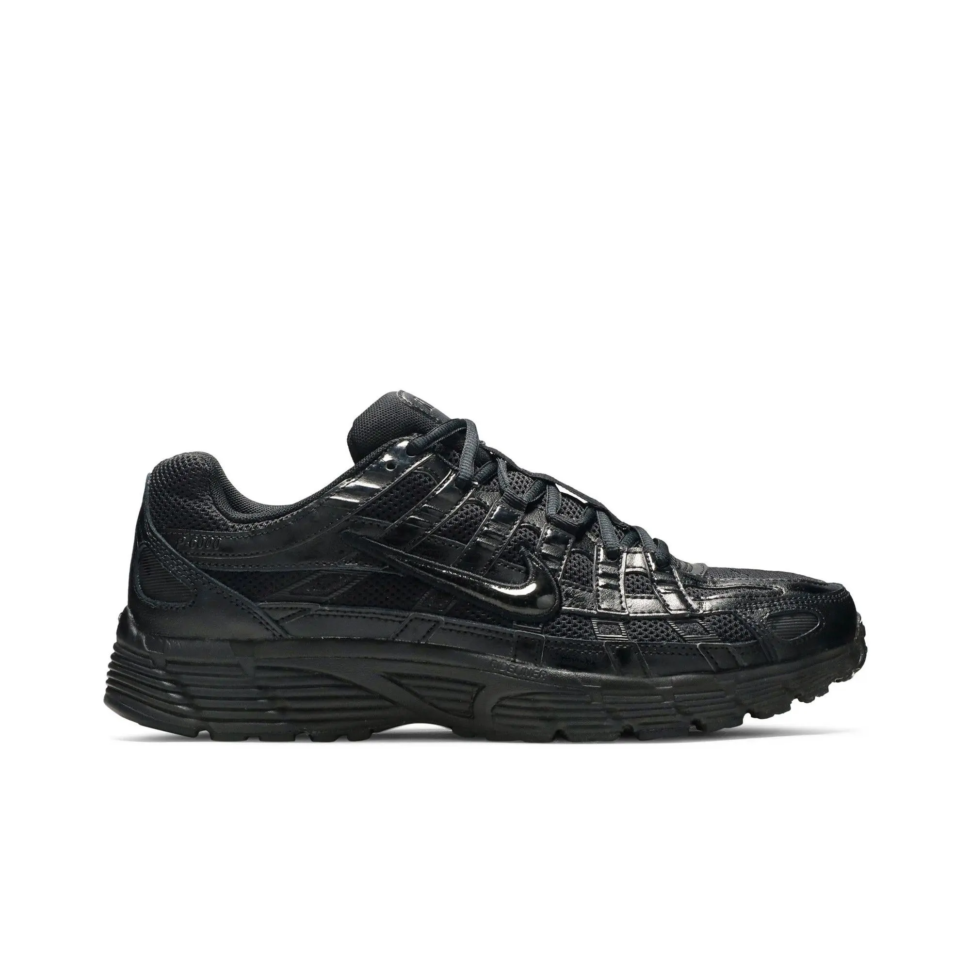 Nike P-6000 'Black' (Unisex) Black/Black running shoes CD6404 002