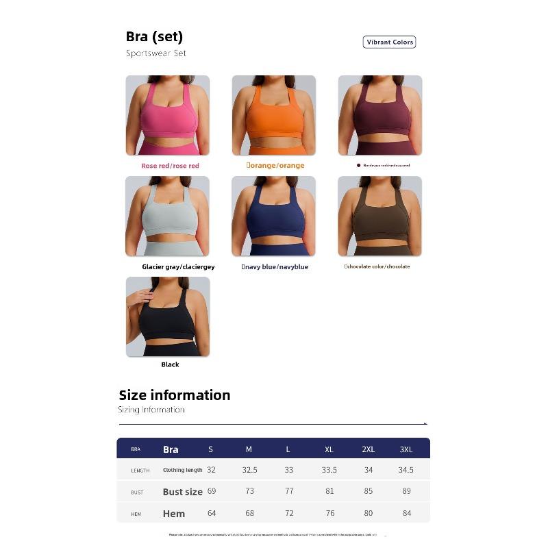 Plus size long-sleeved yoga suit, high elastic and quick-drying sportswear, fitness suit. leggings