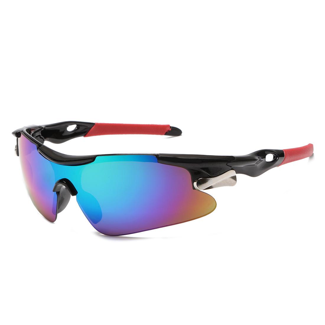 Sports glasses, cycling glasses, UV400, UV protection, sports sunglasses, unisex sports glasses, protective eyewear