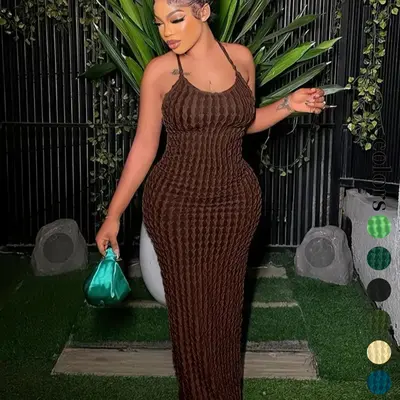 tight fitted maxi dress Brown Long Tight Fitted Maxi Dresses Long Black Long Tight Maxi Dresses Long  Sleeve Fitted Maxi