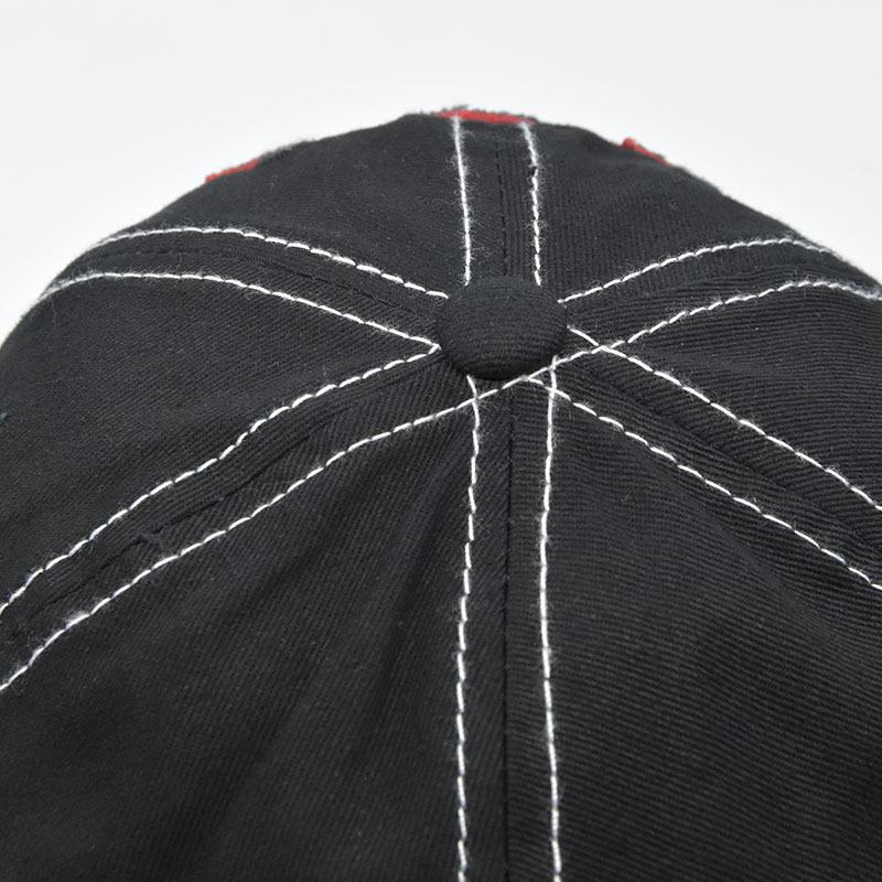 2026 New Embroidered Baseball Cap USA 1987 Baseball Cap Duckbill Cap