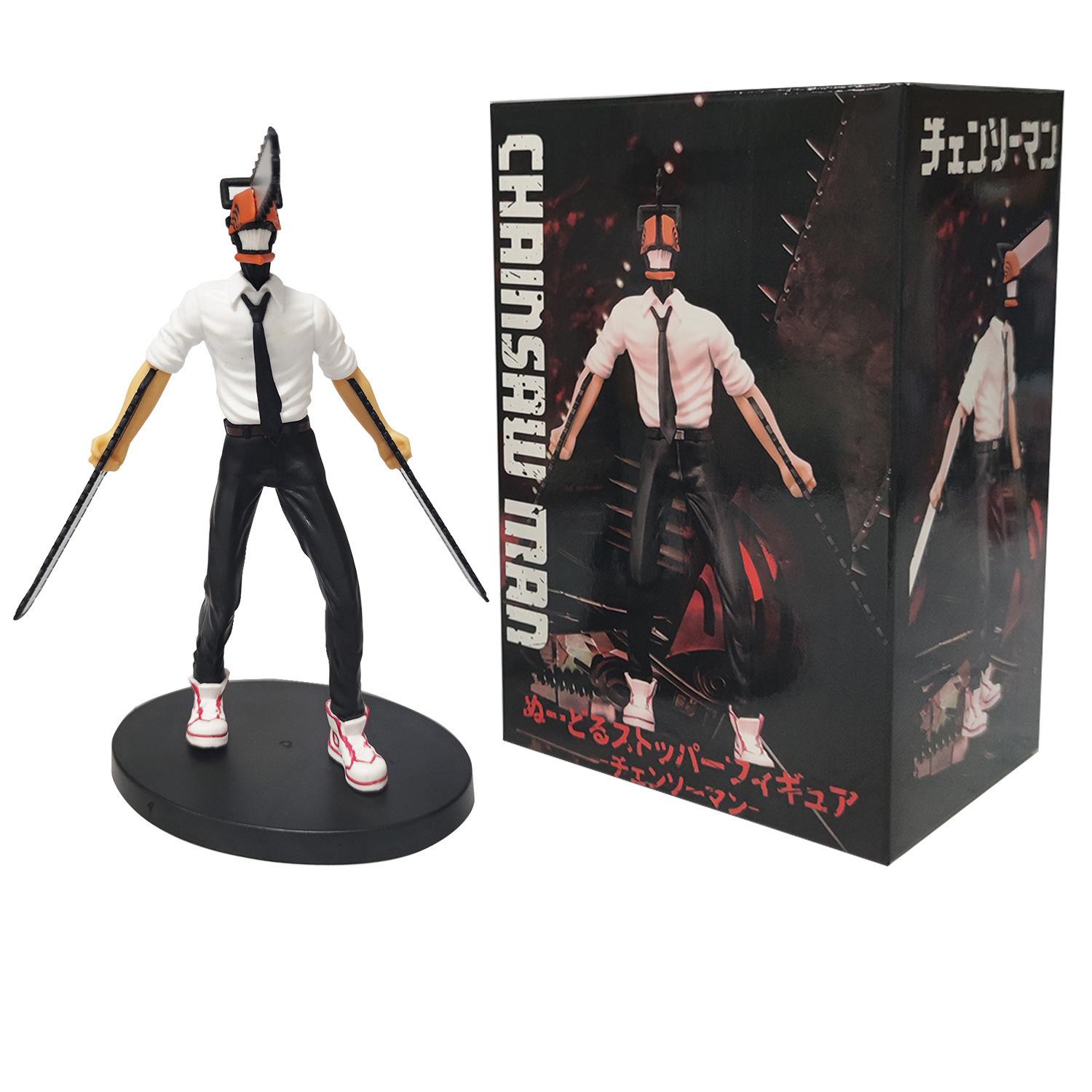 Furyu Chainsaw Man Noodle Stopper Figure - Chainsaw Man